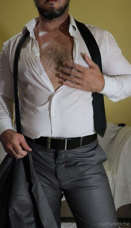 Chefão gostoso demais! 12