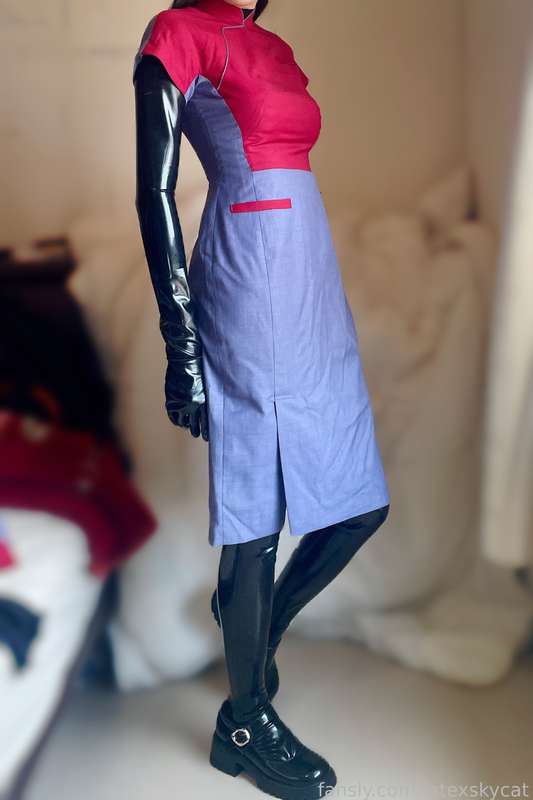 Latexskycat - Fansly - 30 May, 2025 2