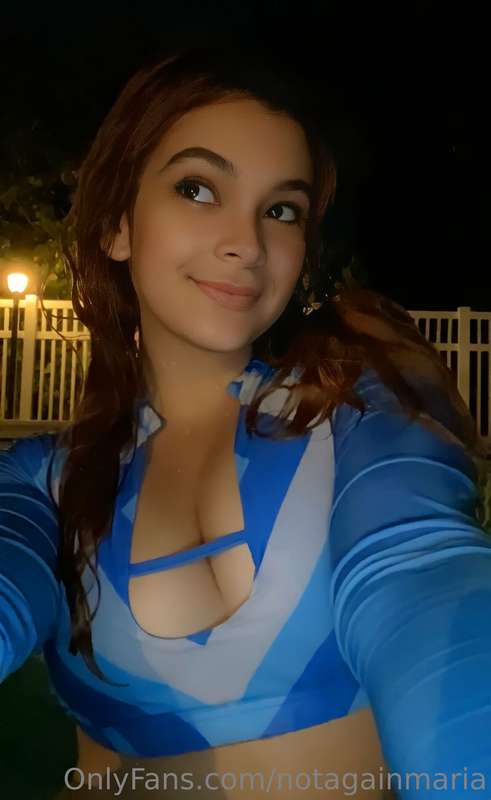 come take a dip 💙