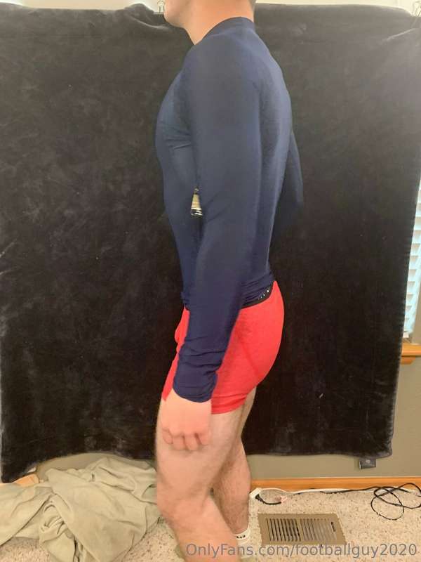 Me in a jock ;-) Set 1 18