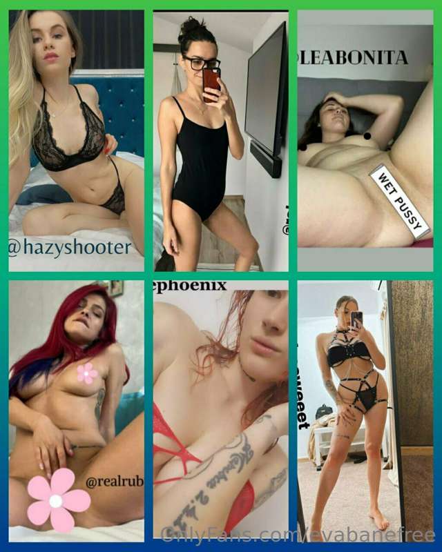🔥Perfect pretty girls🔞💋
👅💕 Online free #ad 1h 💥

🔥🔥 @hazysho..