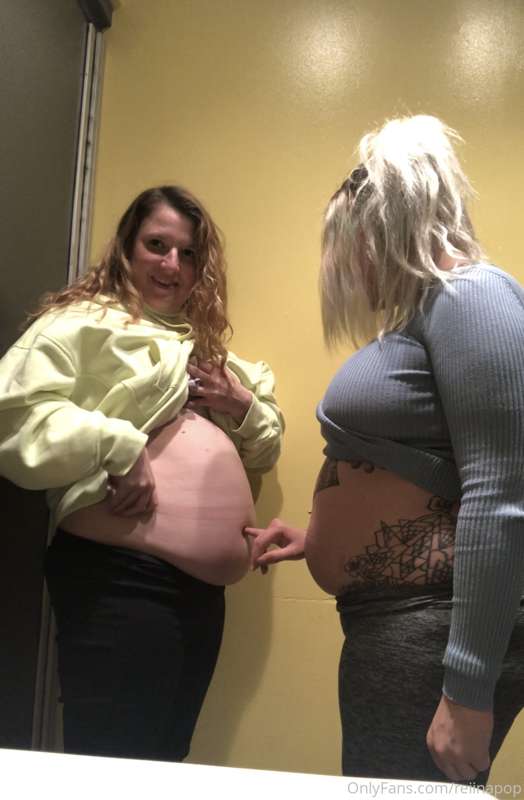 Before/after big stuffing with Amy!! I had everything pictur.. 20