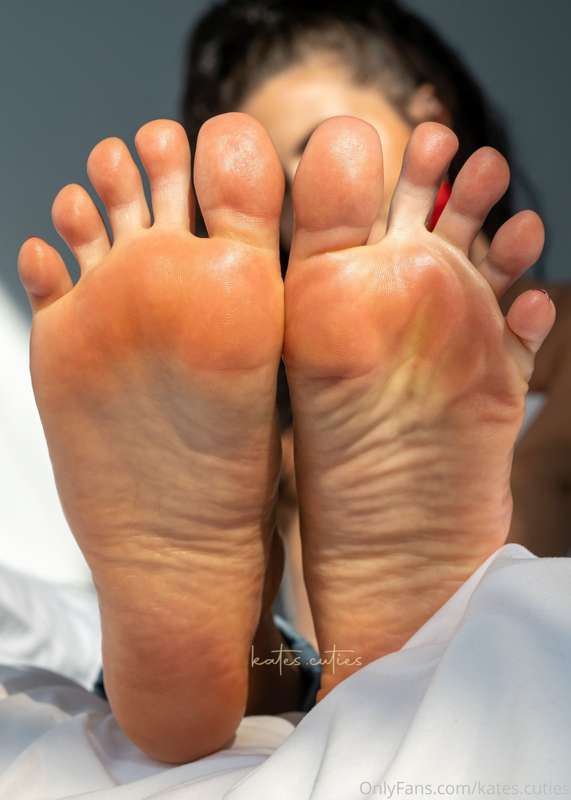 I’m really obsessed with my soles🤩 5
