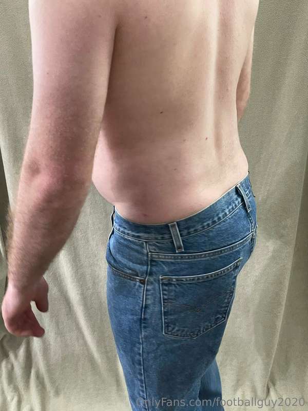 The Shirtless Sarge - Showing off the SARGE bod! Set 7