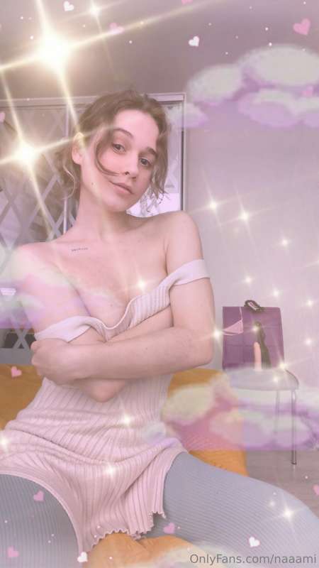 💞
Your @naaami   
✨
Check your DM bb ☺️