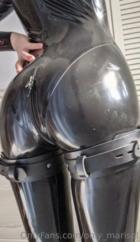 Spank my ass