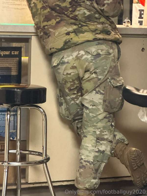 Soldiers being naughty, showing off, and candid shots, Set 7 13