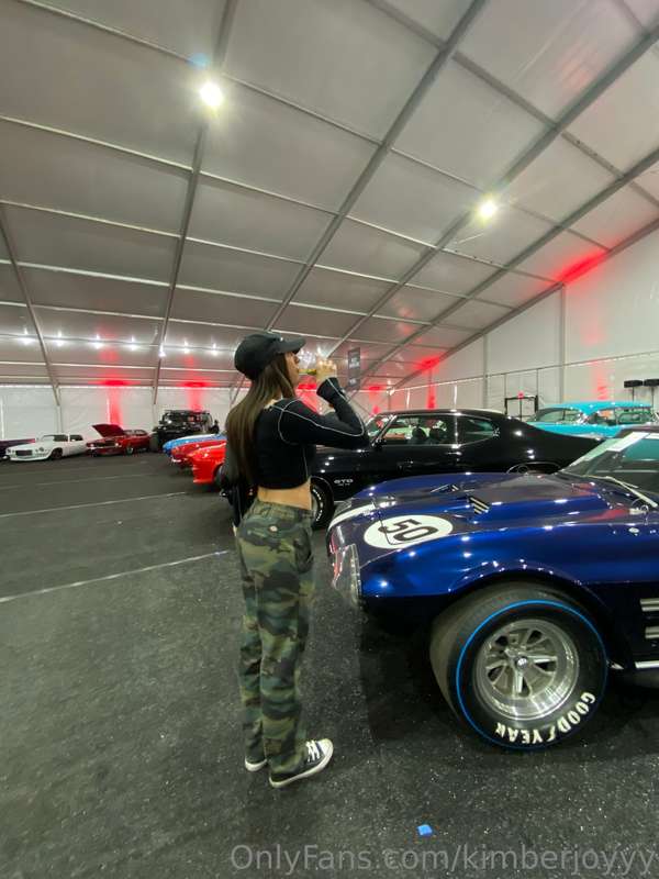 Late post but Barrett Jackson this past weekend was 🔥 3