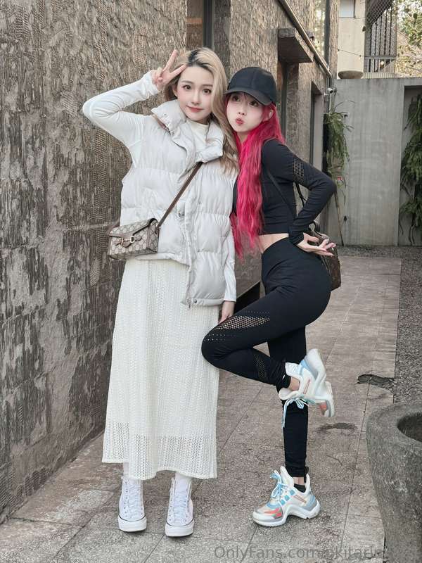 My sister