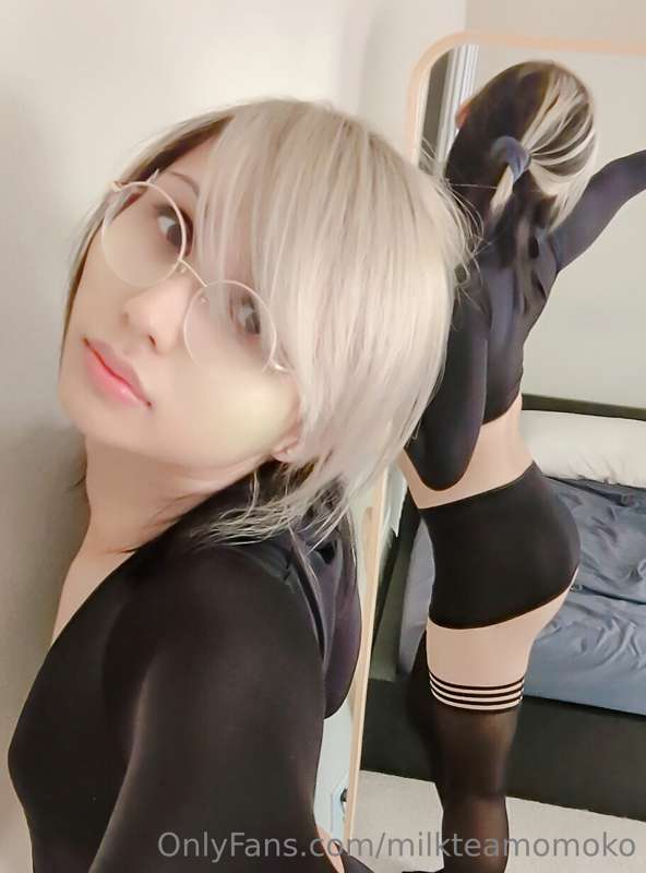 Milkteamomoko - Onlyfans - 05 May, 2023 21