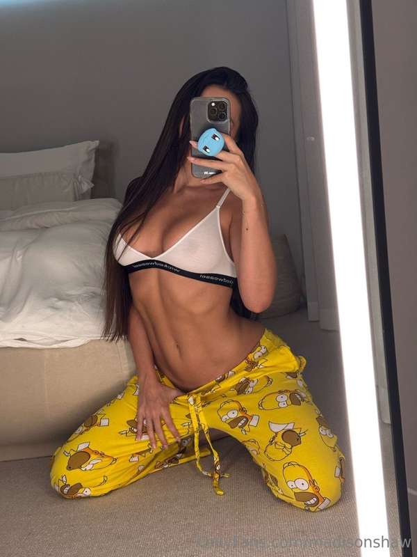 do u have naughty thoughts about me??🤪💦