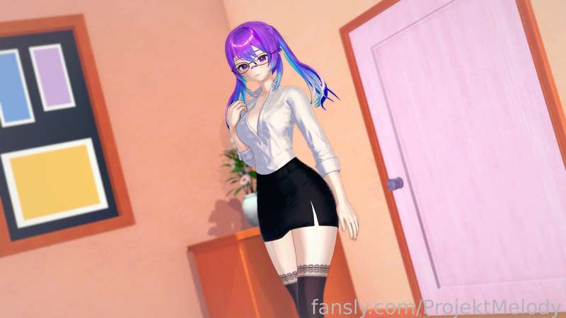 Projektmelody - Fansly - 21 May, 2025 9