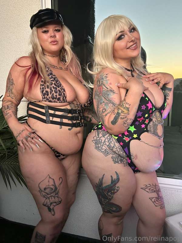 @satanthiic and I filmed our first 2 little clips together g.. 1