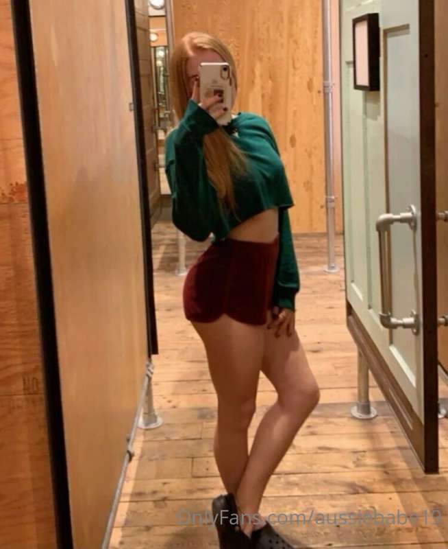 Double tap and tip me 10$ if you like Australian girls 😘