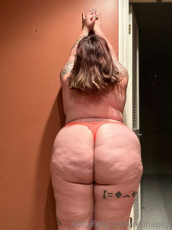 I was nervous to post because I look so WIDE, what do you th.. 2