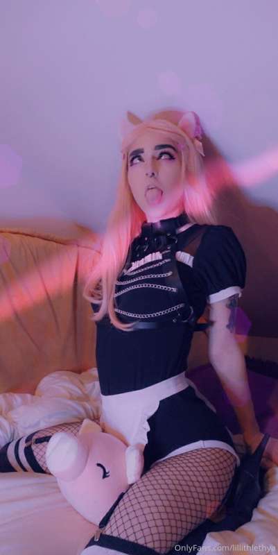 💦 Neko Maid 💦 17