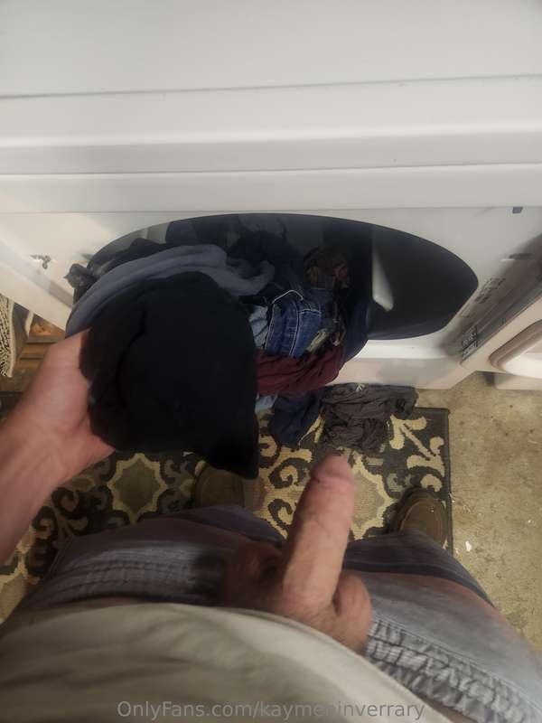 This laundry is never ending