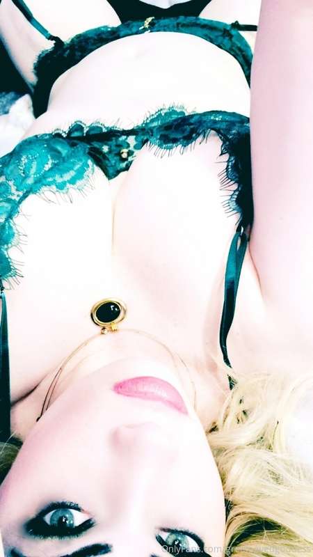 Green-Eyedgoddess - Onlyfans - 12 May, 2021