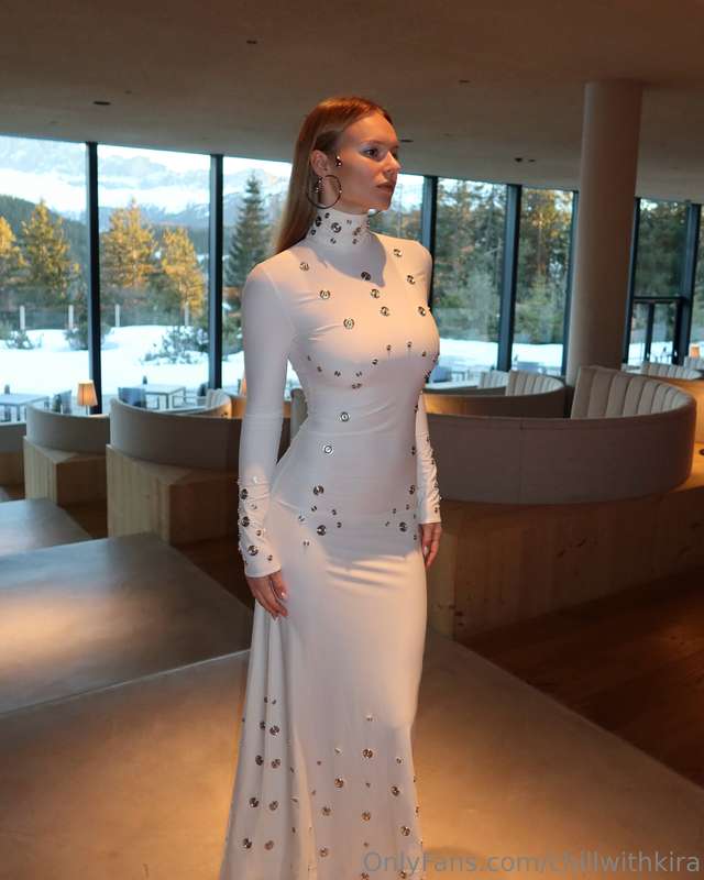 Rate my dress😇