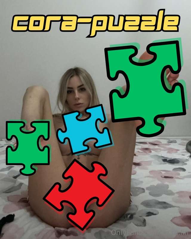 🧩 Vieni a giocare con me? 👀 Avrai giocato a tanti puzzle nel..