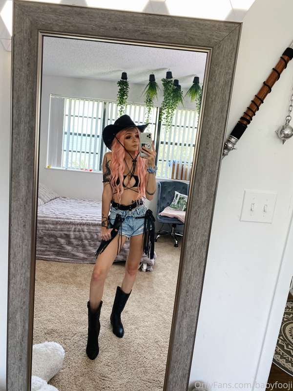 Cowgirl set pt. 2 🖤🖤🤠 8