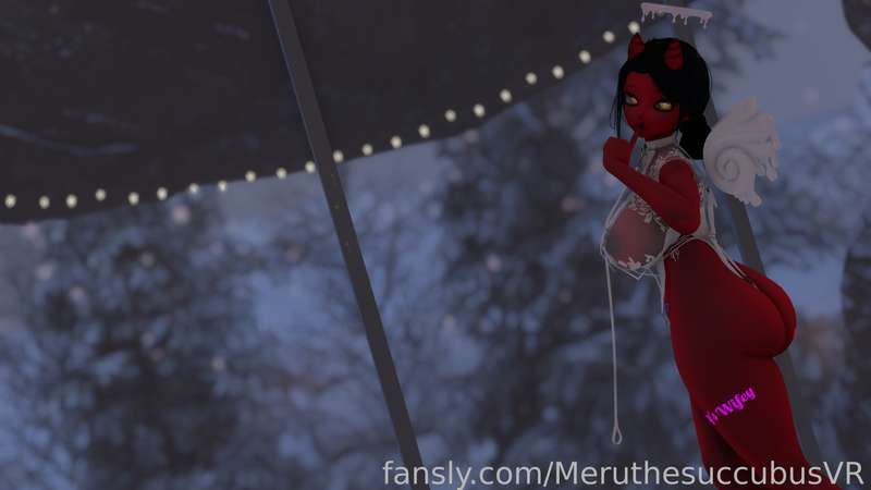 Meruthesuccubusvr - Fansly - 30 Aug, 2024 240