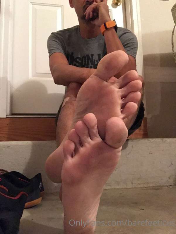Barefeeticus - Onlyfans - 01 Jan, 2022