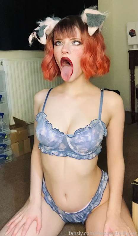 Thecutestkittycat - Fansly - 03 Nov, 2021 3