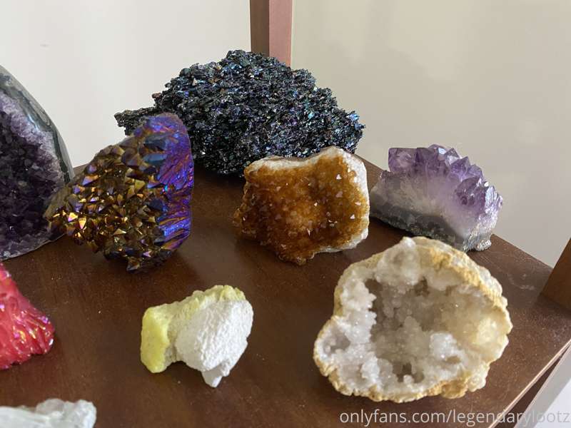My sexy rock collection 🔥 1