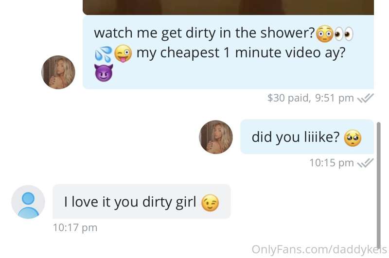 whatre you waiting for??😾 in your DMs now🥺😈💦👅