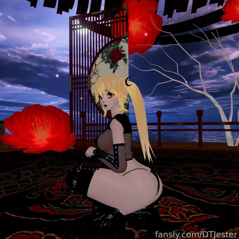 Dtjester - Fansly - 21 Feb, 2022 1