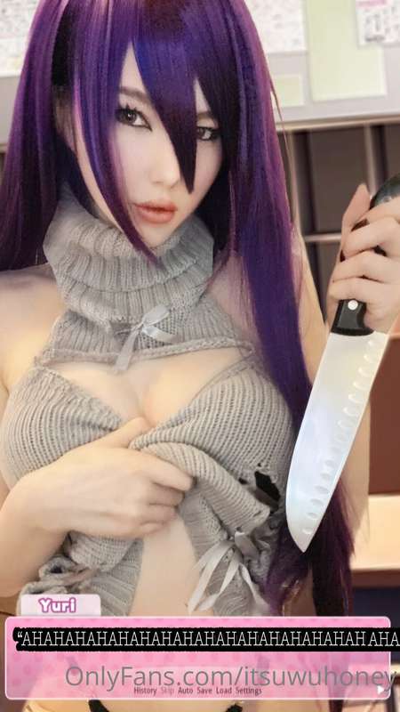 Yuri Text set 🖤🖤🖤 4