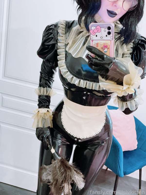 Lilslvkitten - Fansly - 19 Mar, 2025 2