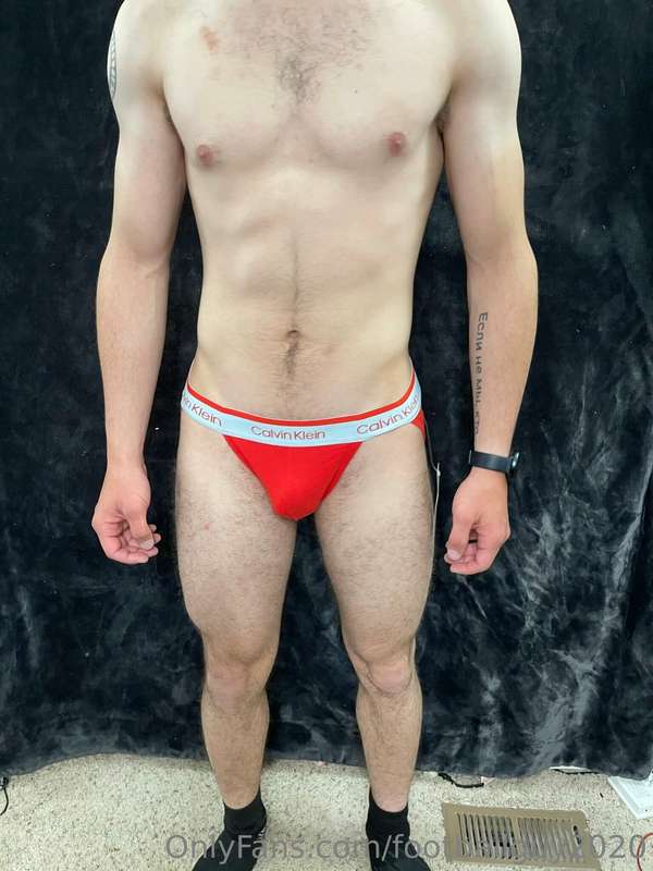 skimpy undies and jocks! Series 1 9