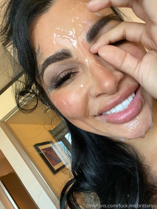 (POV) Massive Facial Video🎥 
Sucked his BIG COCK so good he .. 4