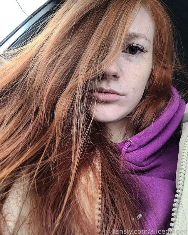 Aliceginger - Fansly - 26 Nov, 2022
