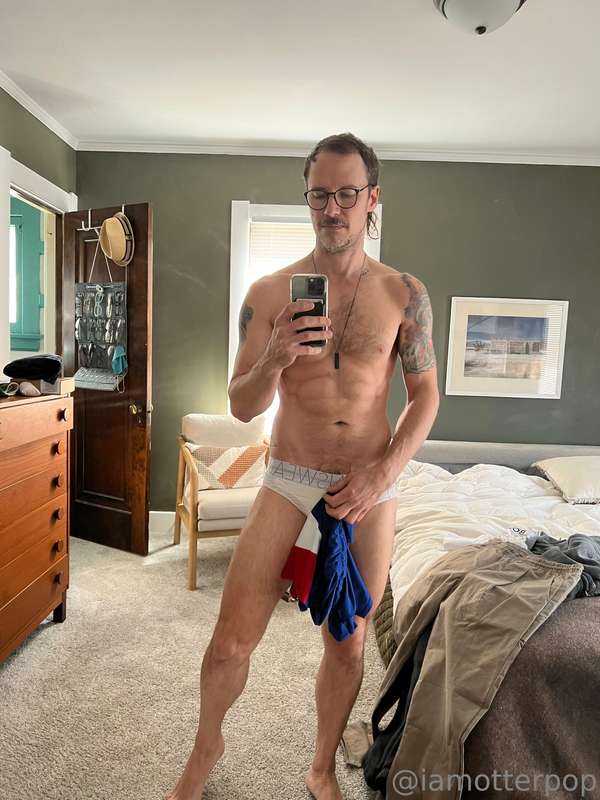 Just a post workout evaluation. 1