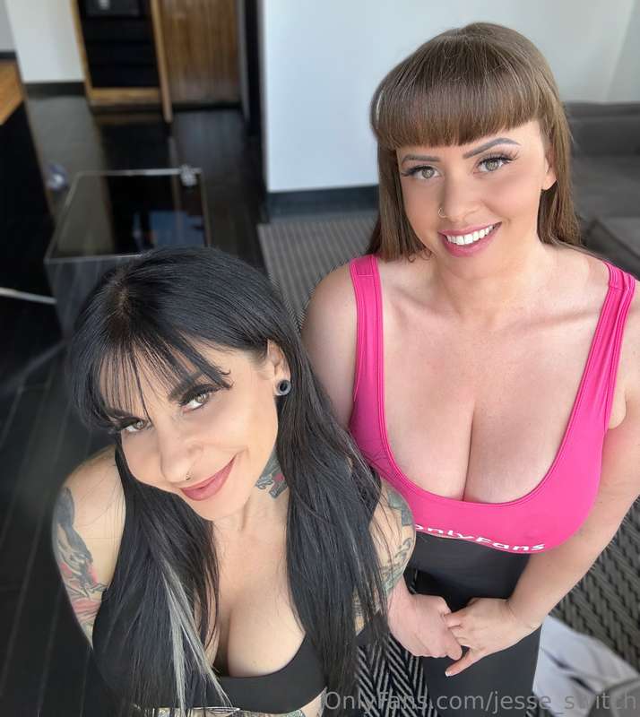 Who is your favourite collab partner that I have worked with.. 4