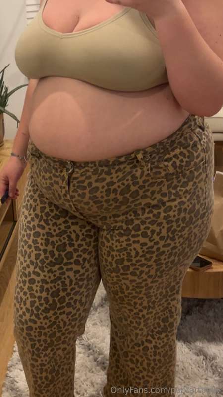 Im getting seriously FATTT I love it. (tip $10 to see how I .. 5