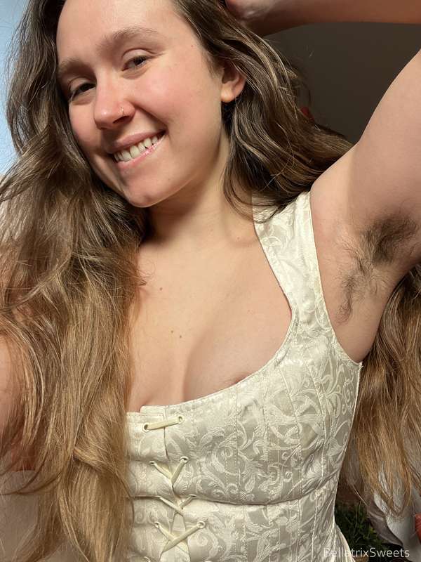 hairy nips and pits 4