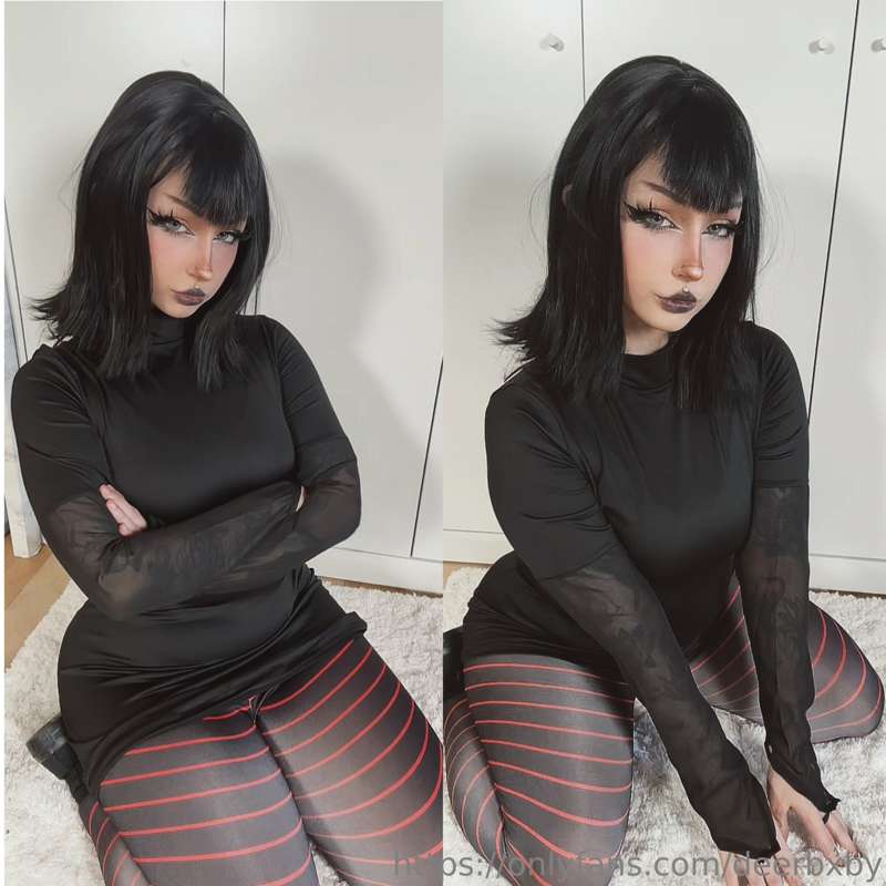 Mavis content coming today 🧛🏻‍♀️