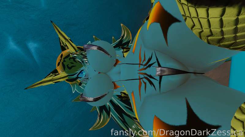 Dragondarkzessica - Fansly - 01 Oct, 2023 33