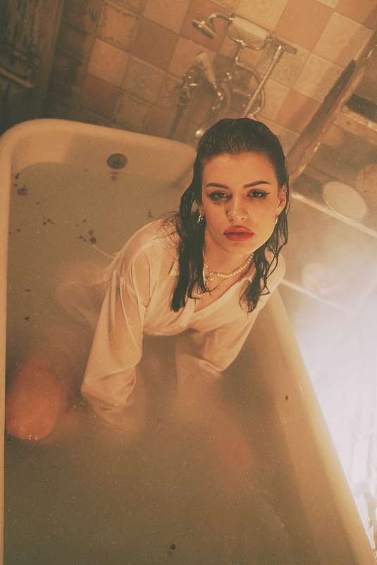 so wet for u…. 😈