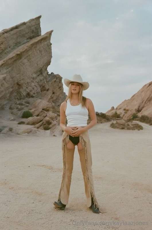 howdy partner 😏