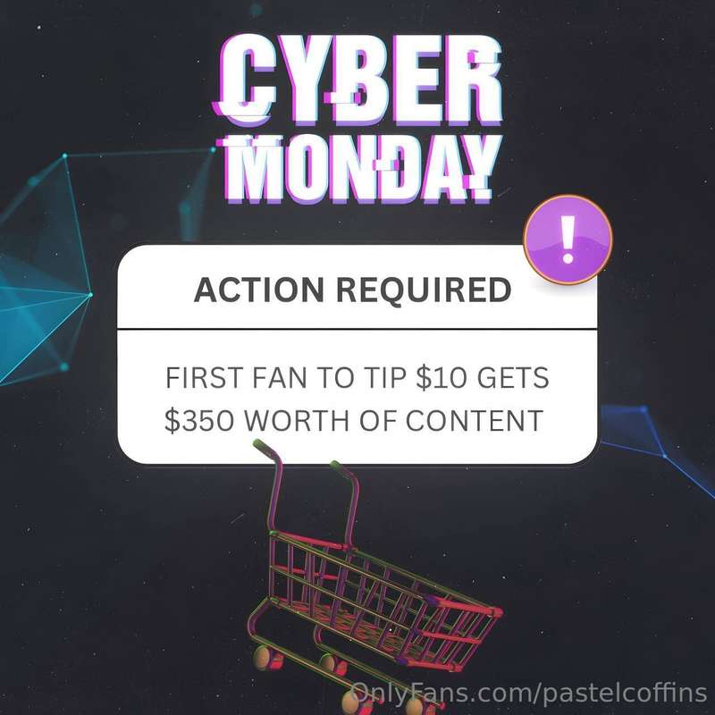 👾🛒 𝗙𝗜𝗥𝗦𝗧 𝗙𝗔𝗡 𝗢𝗡𝗟𝗬 !!! 🛒 👾