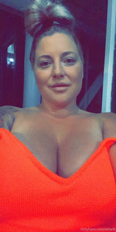 Ellitelli - Onlyfans - 21 Aug, 2020 1