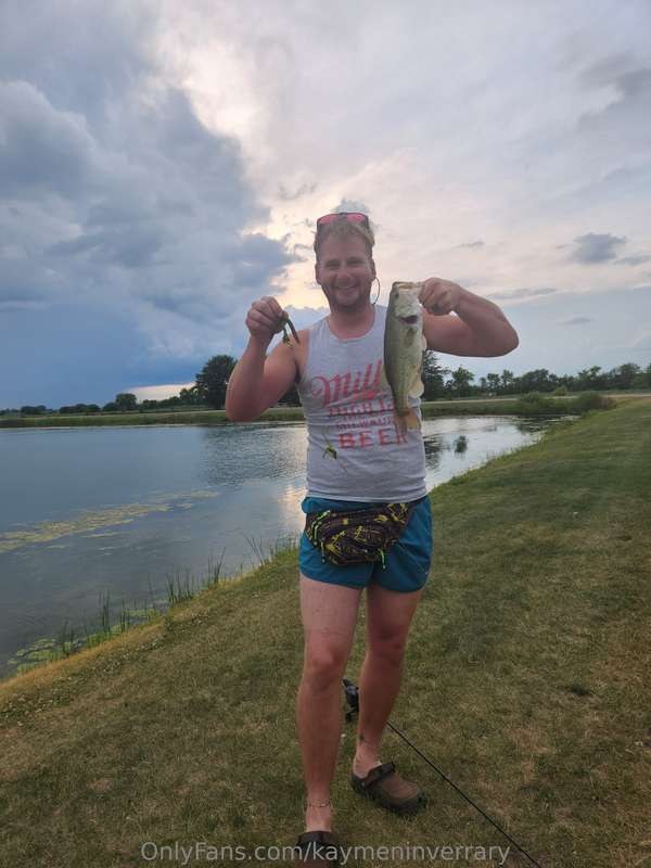 Great fishing trip