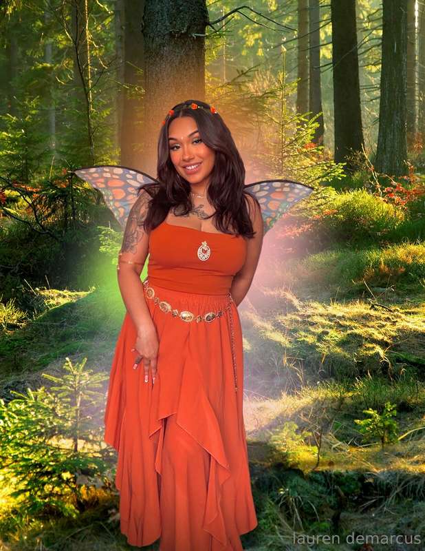 this month's theme is… medieval fairies!!! this might come o..