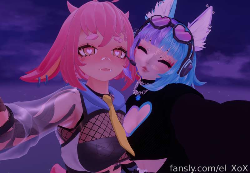 El_Xox - Fansly - 13 Apr, 2023 11