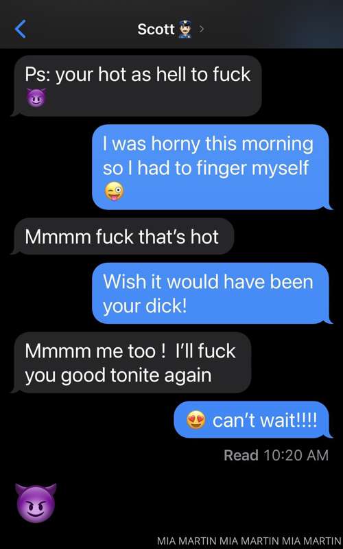 I fucked this cop last night👮‍♂️ He must have liked it becau..